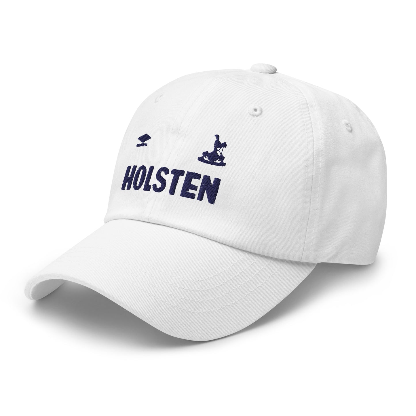 Tottenham Hotspur 90s Retro Kit Dad Hat