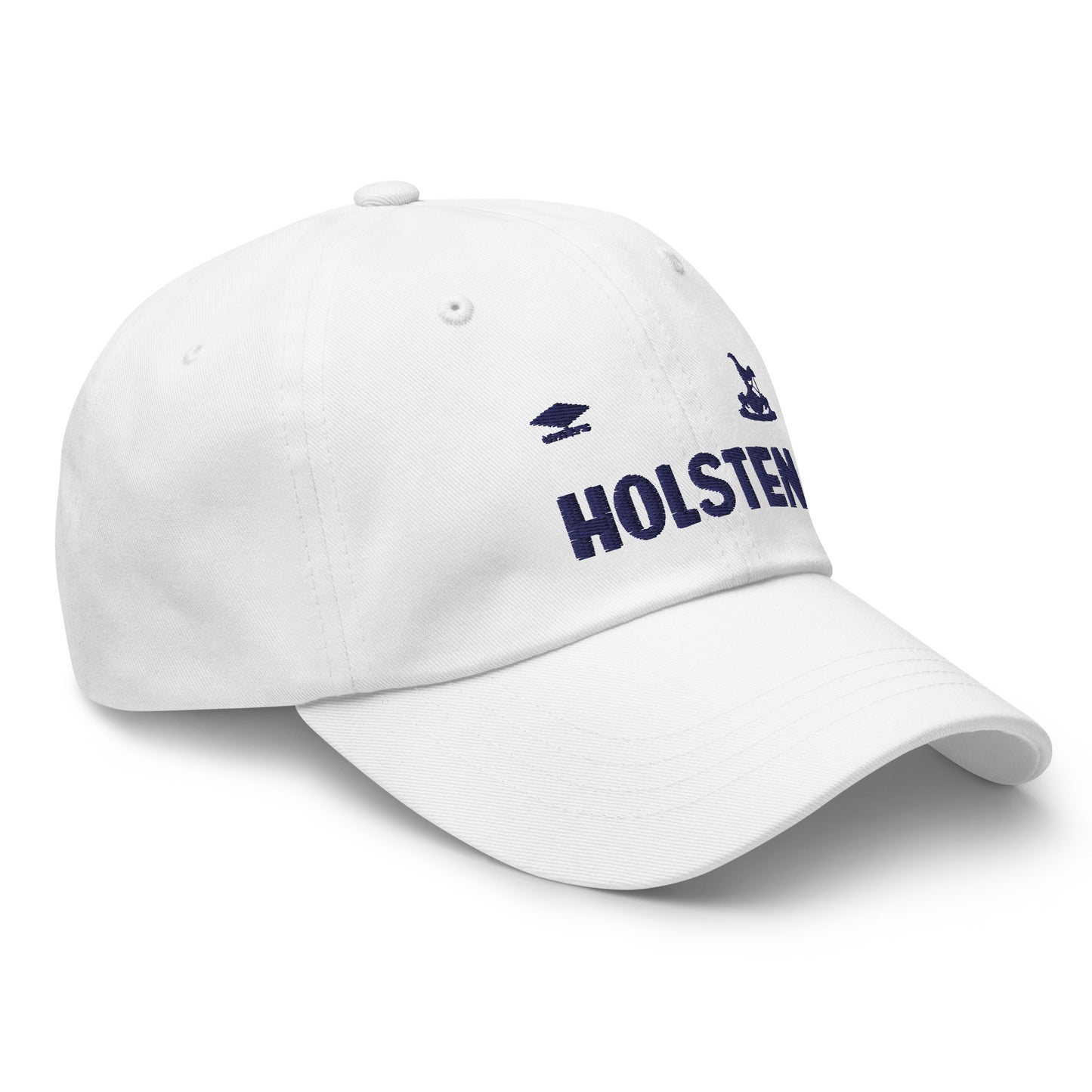 Tottenham Hotspur 90s Retro Kit Dad Hat