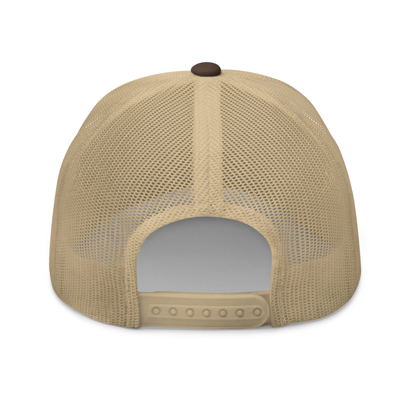 Golf Guy Highway Sign Trucker Cap