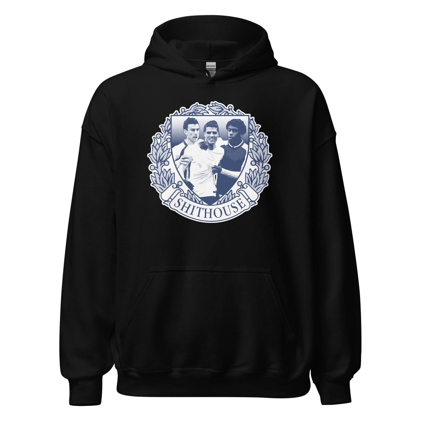 Erik Lamela SHU Hoodie