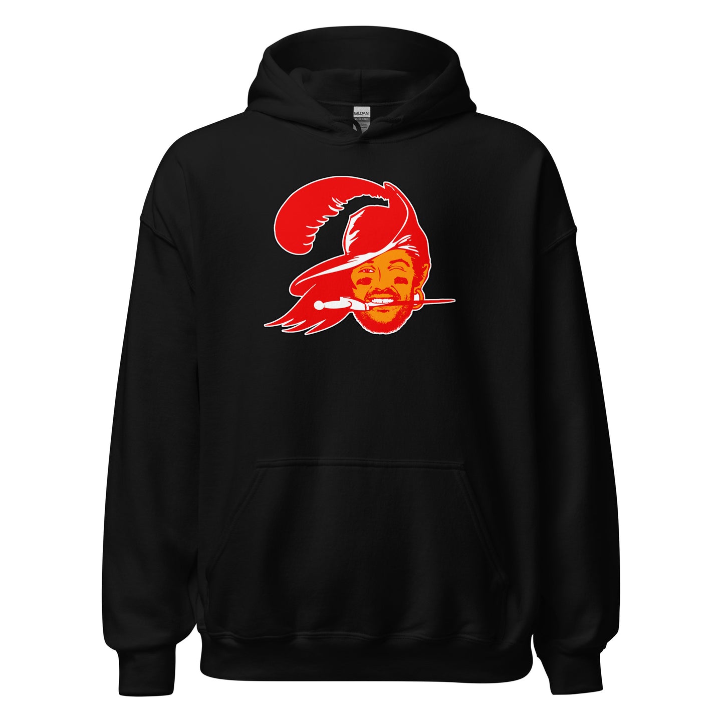 Baker Mayfield Retro Tampa Bay Hoodie