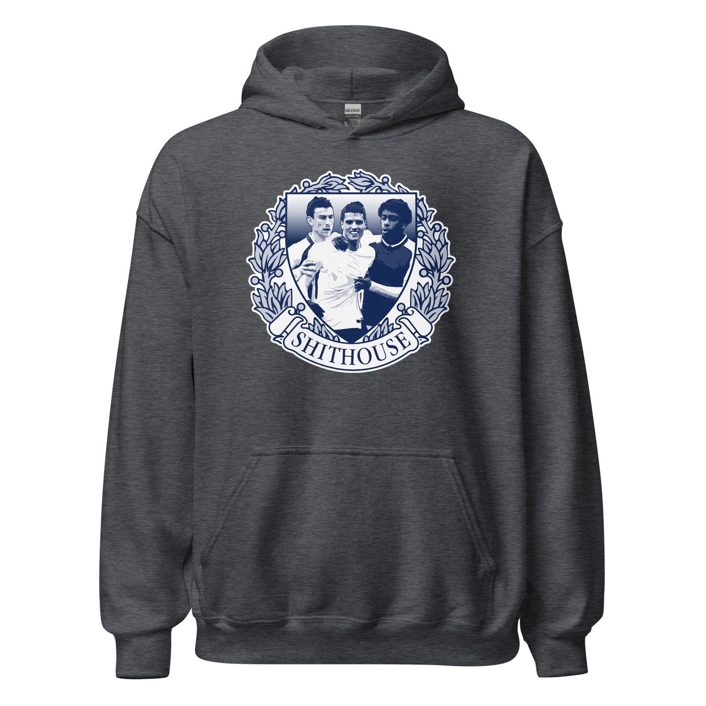 Erik Lamela SHU Hoodie