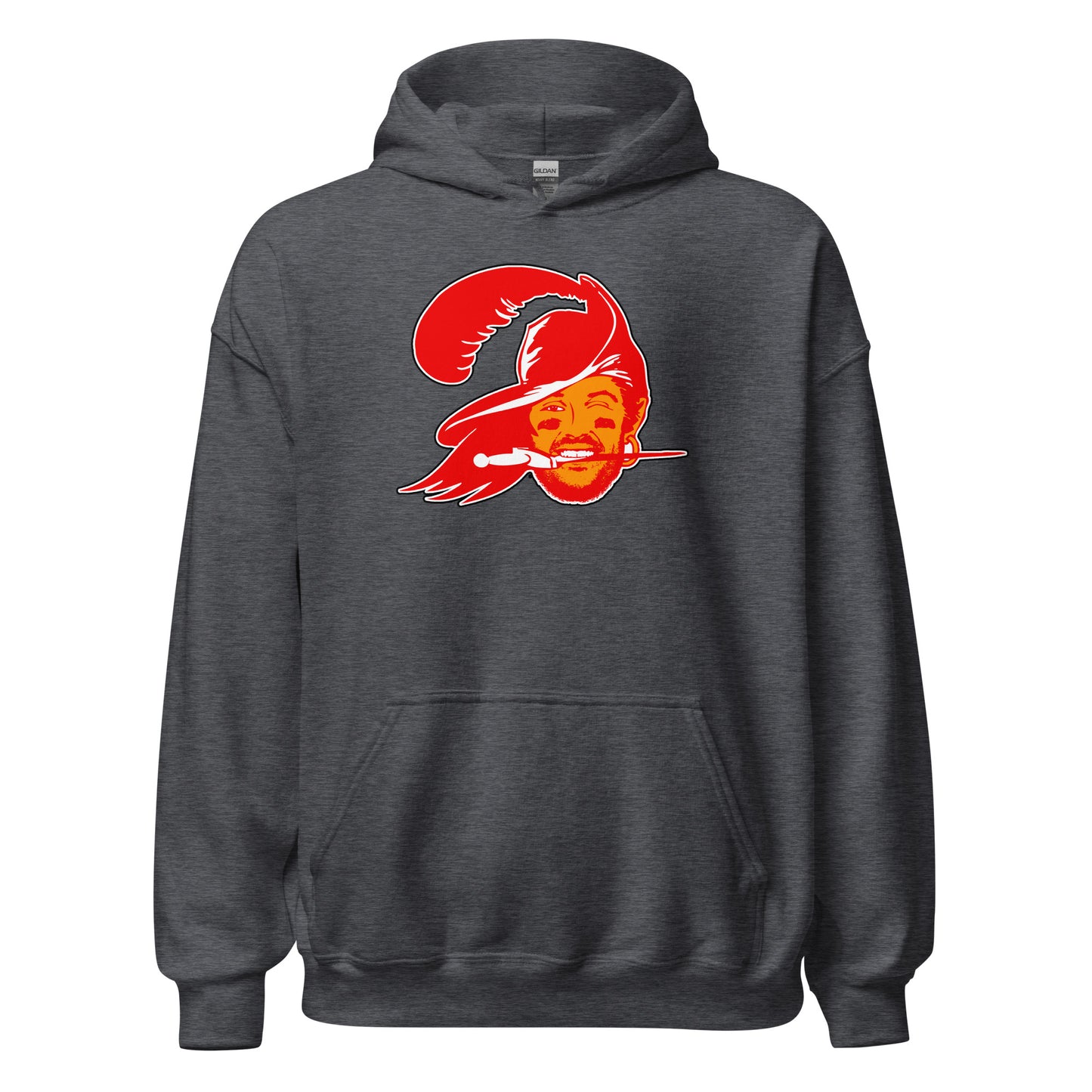 Baker Mayfield Retro Tampa Bay Hoodie