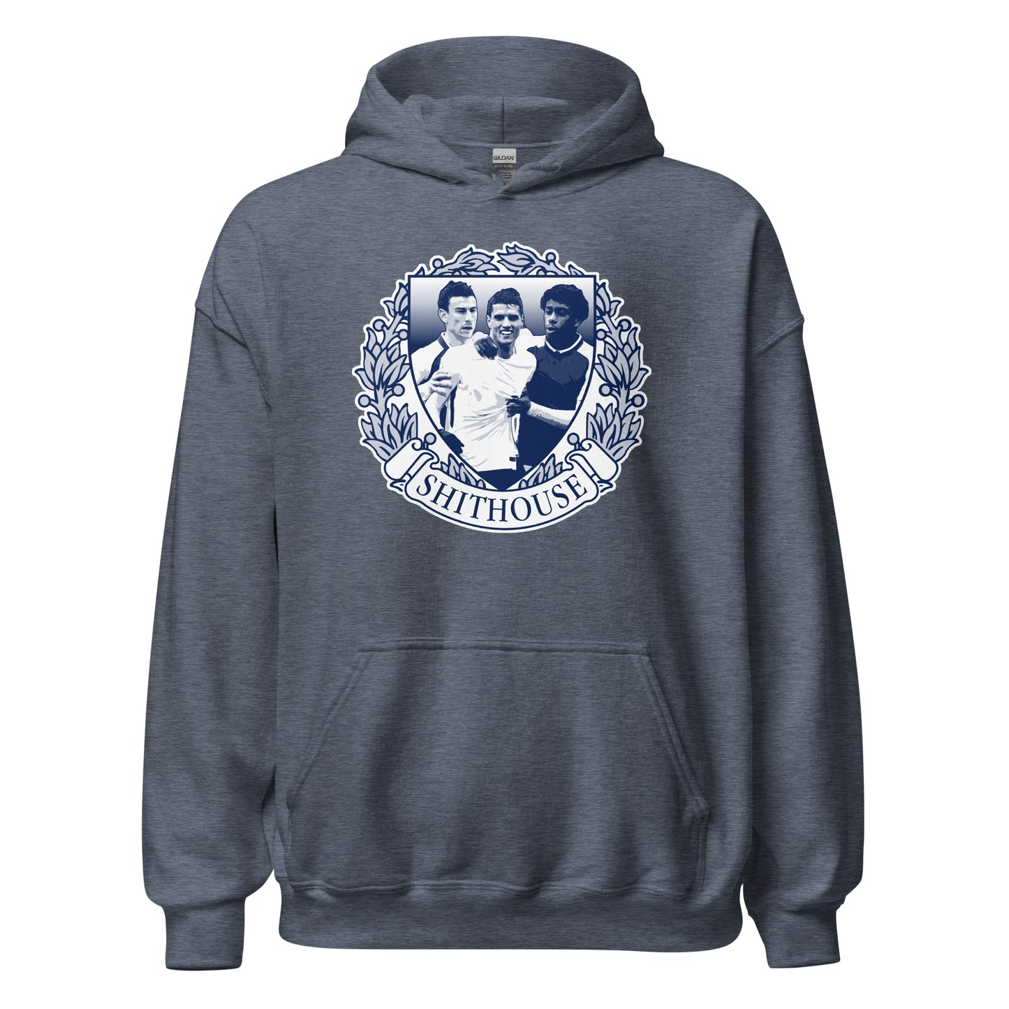 Erik Lamela SHU Hoodie