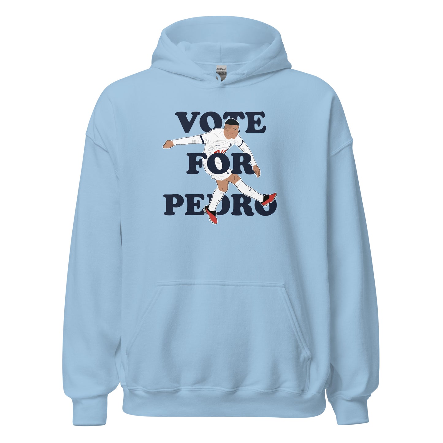 Pedro Porro Vote For Pedro Tottenham Hoodie