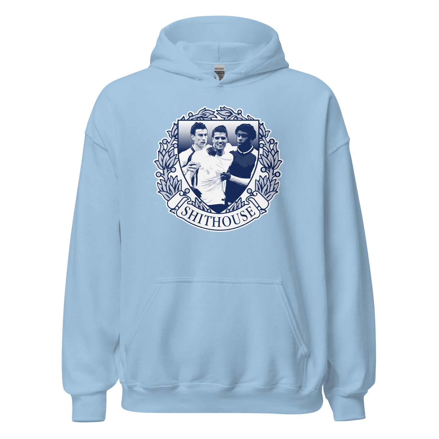 Erik Lamela SHU Hoodie