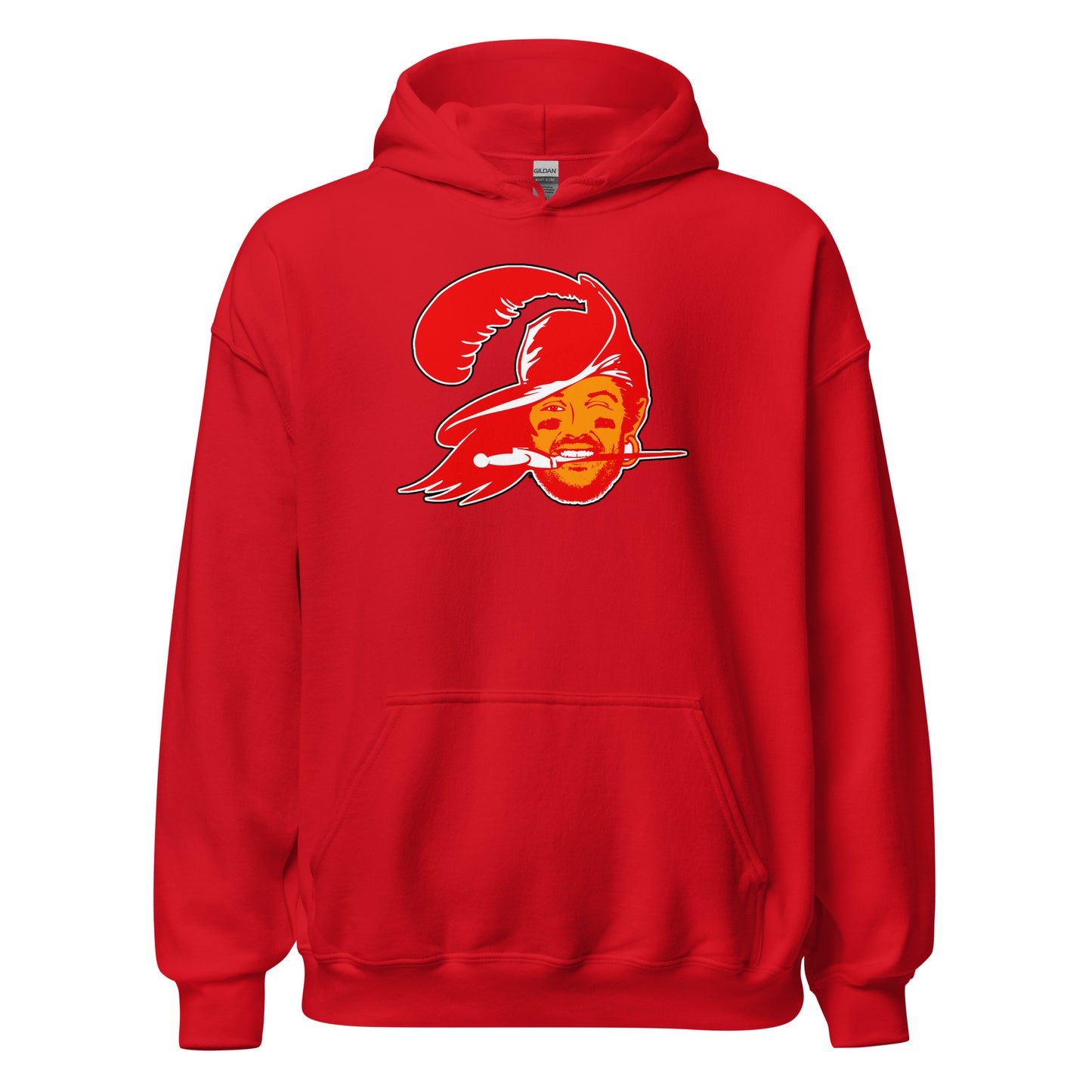 Baker Mayfield Retro Tampa Bay Hoodie