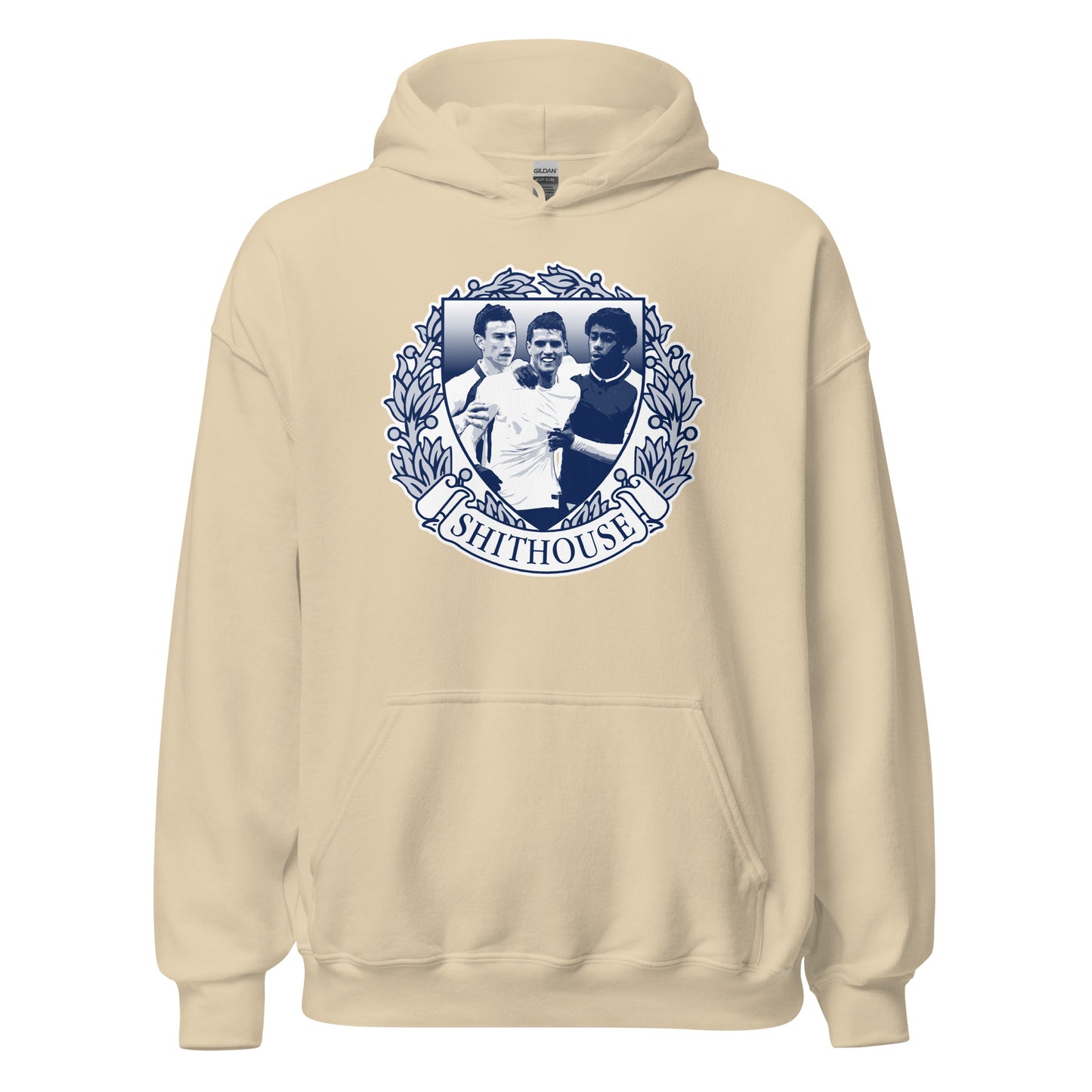 Erik Lamela SHU Hoodie