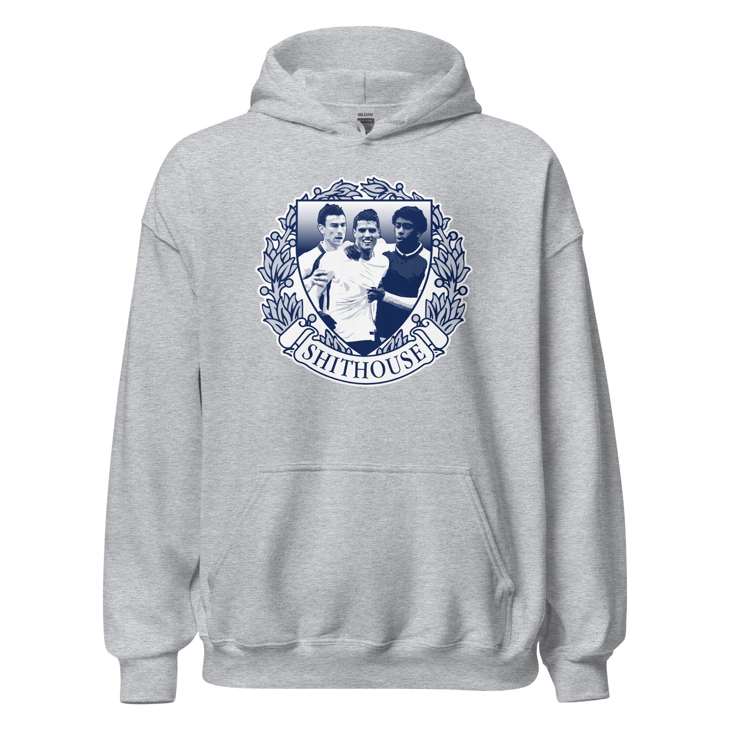 Erik Lamela SHU Hoodie