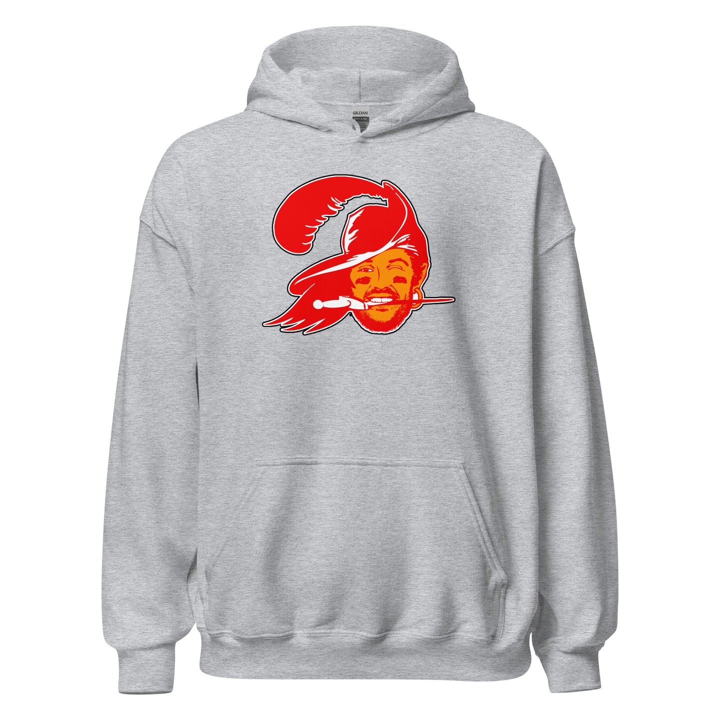 Baker Mayfield Retro Tampa Bay Hoodie