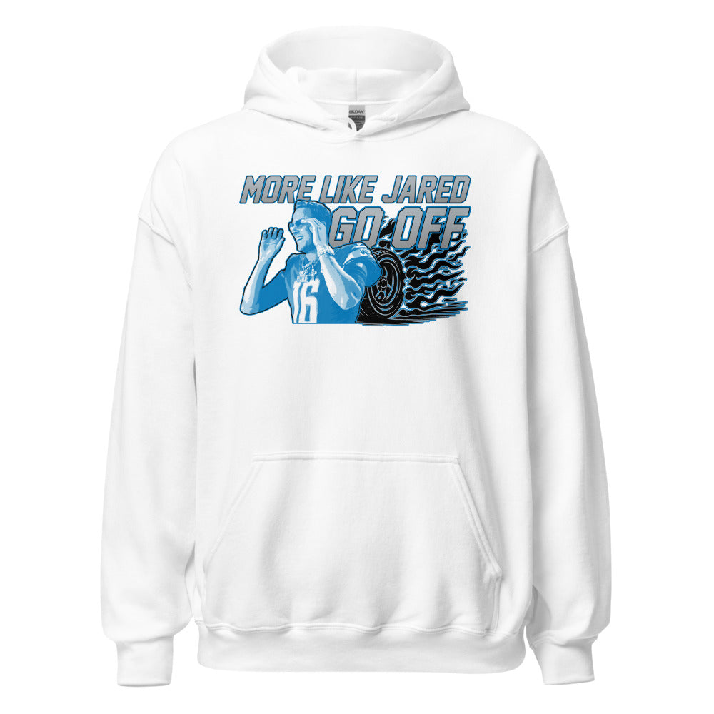 Jared Goff Lions Hoodie