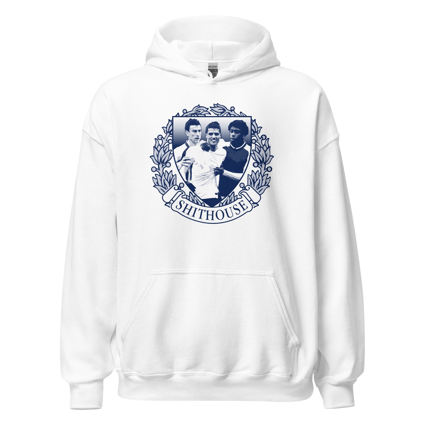 Erik Lamela SHU Hoodie