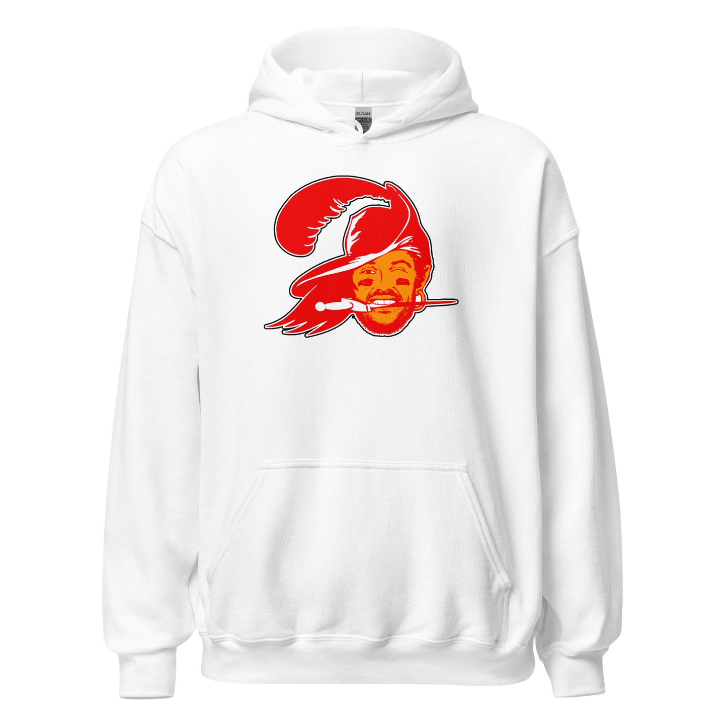 Baker Mayfield Retro Tampa Bay Hoodie