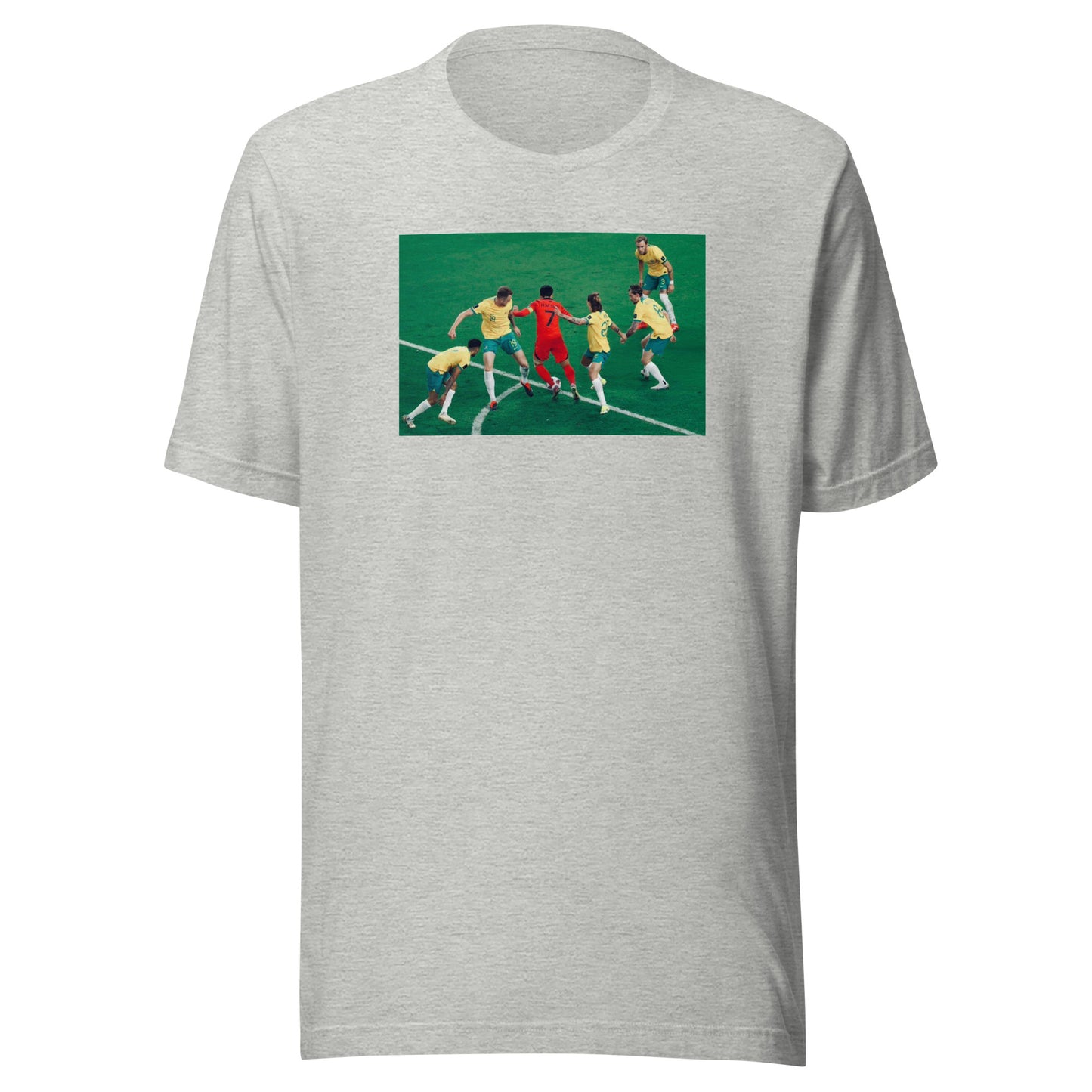 Son Heung-min South Korea Asian Cup T-Shirt