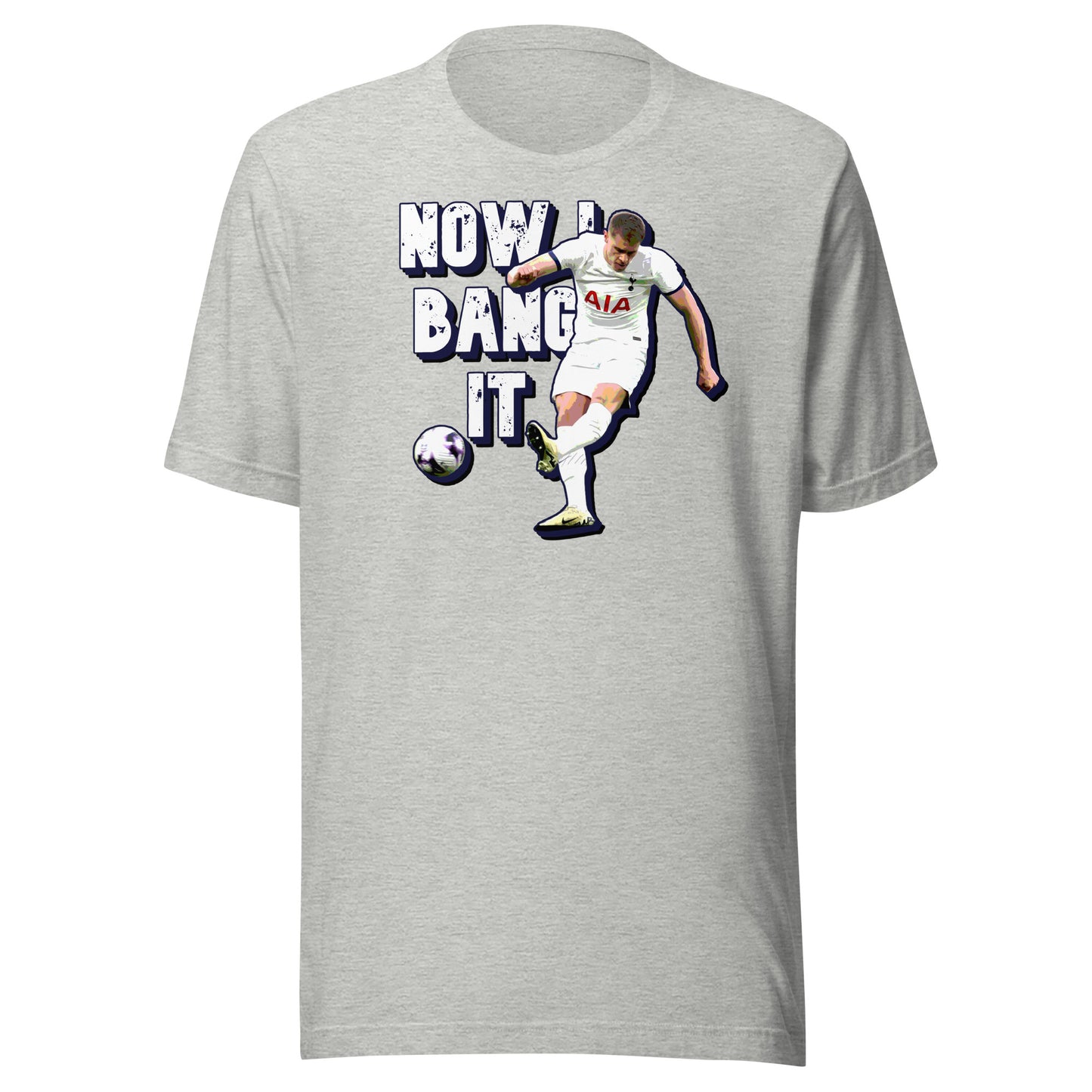 Micky van de Ven Now I Bang It T-Shirt