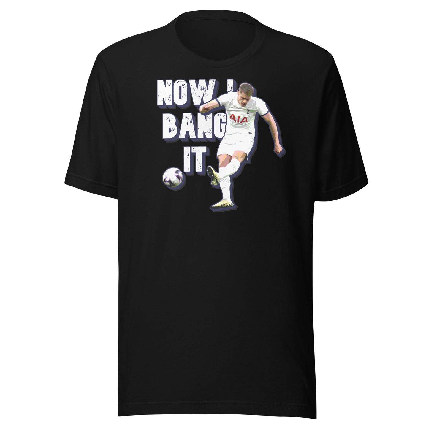 Micky van de Ven Now I Bang It T-Shirt