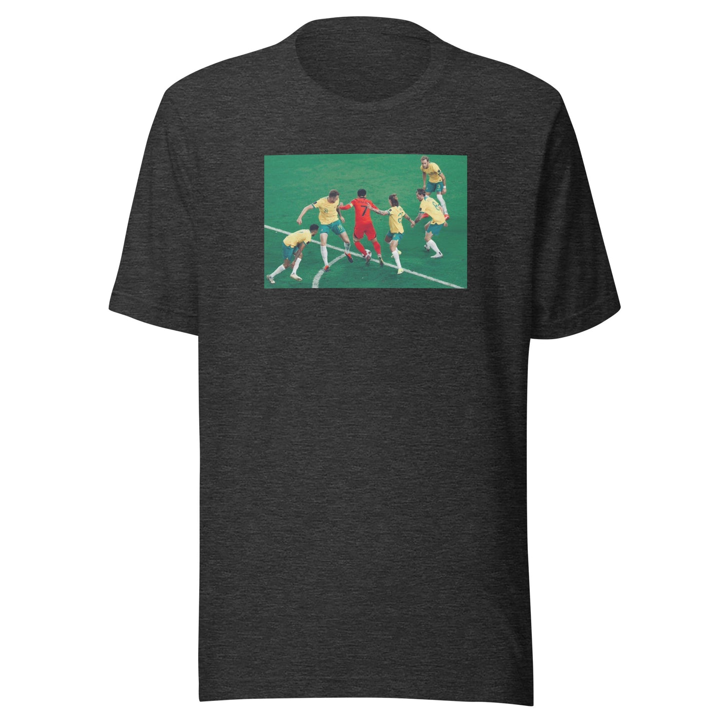 Son Heung-min South Korea Asian Cup T-Shirt