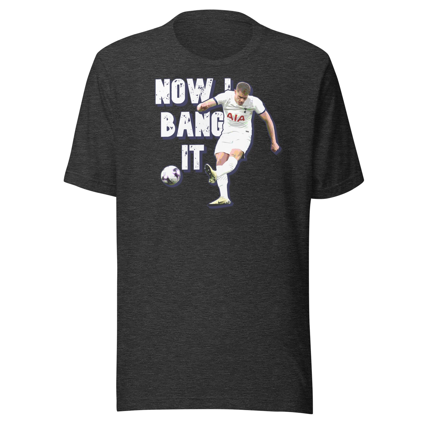Micky van de Ven Now I Bang It T-Shirt
