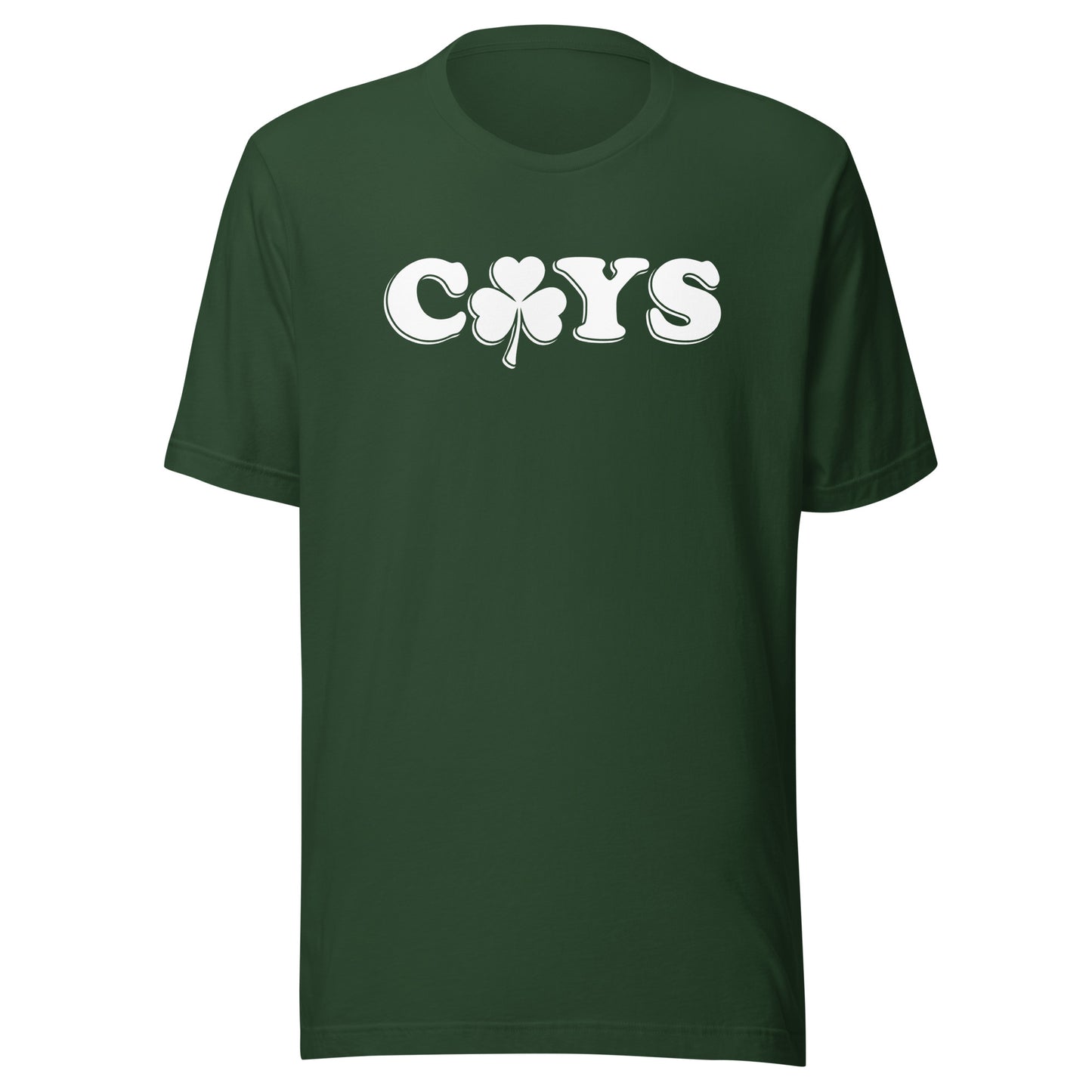 COYS Tottenham St. Patrick's Day T-Shirt