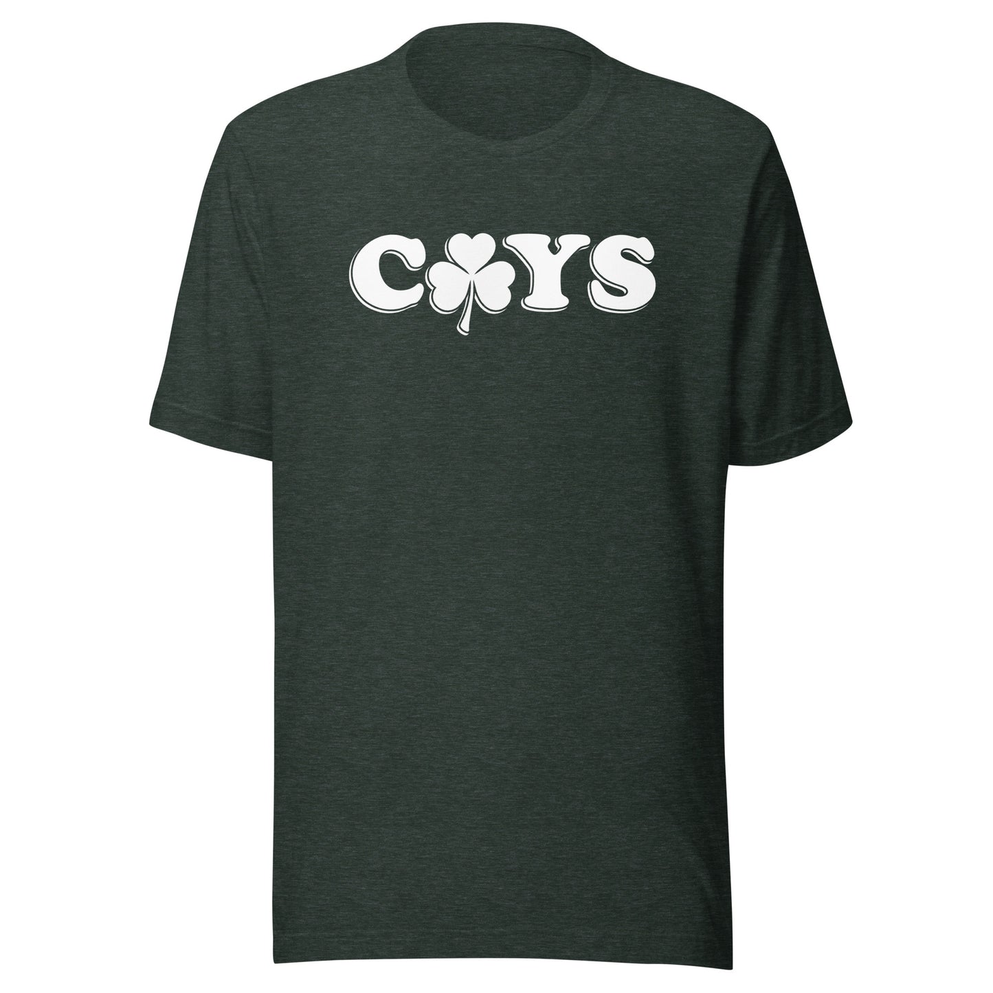 COYS Tottenham St. Patrick's Day T-Shirt