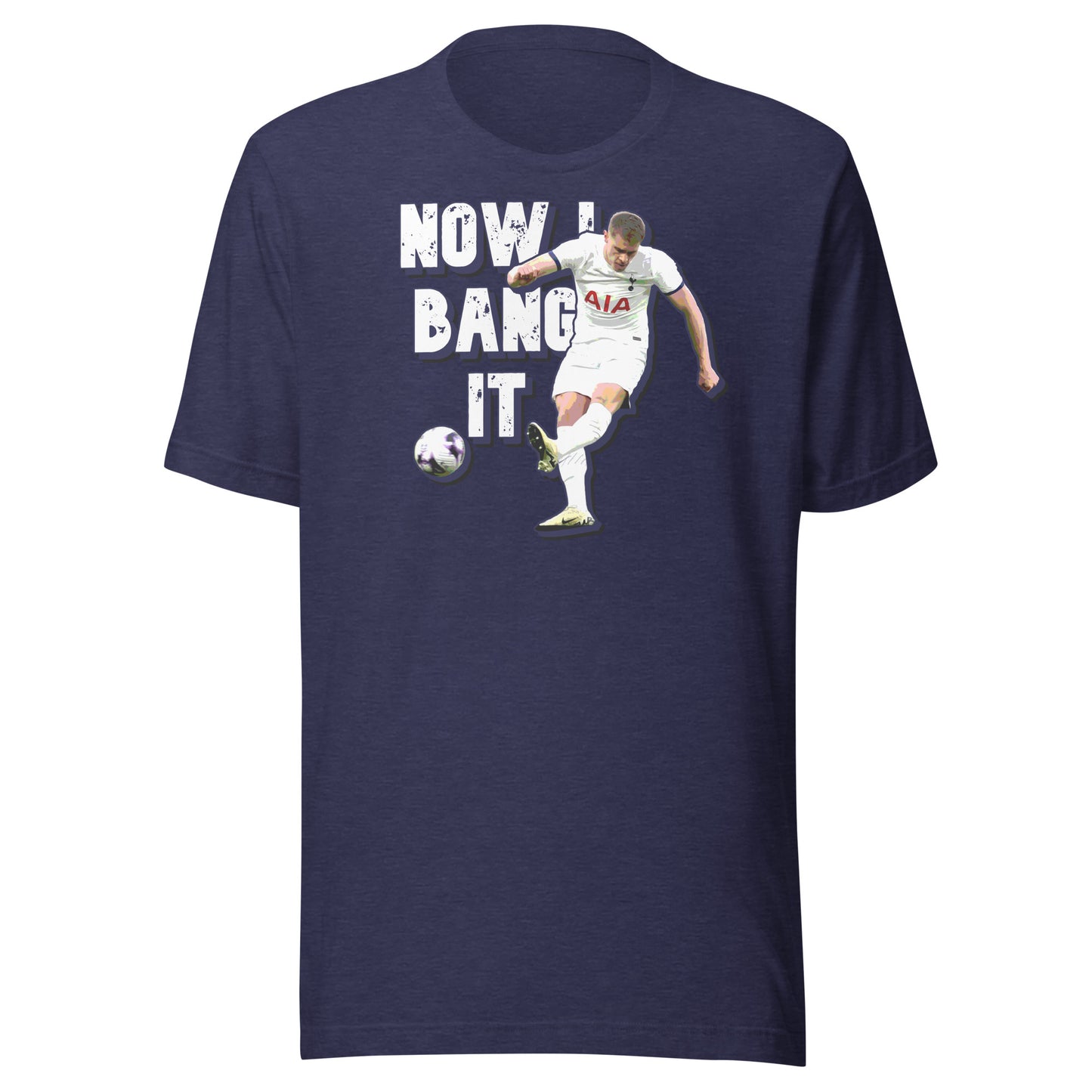 Micky van de Ven Now I Bang It T-Shirt