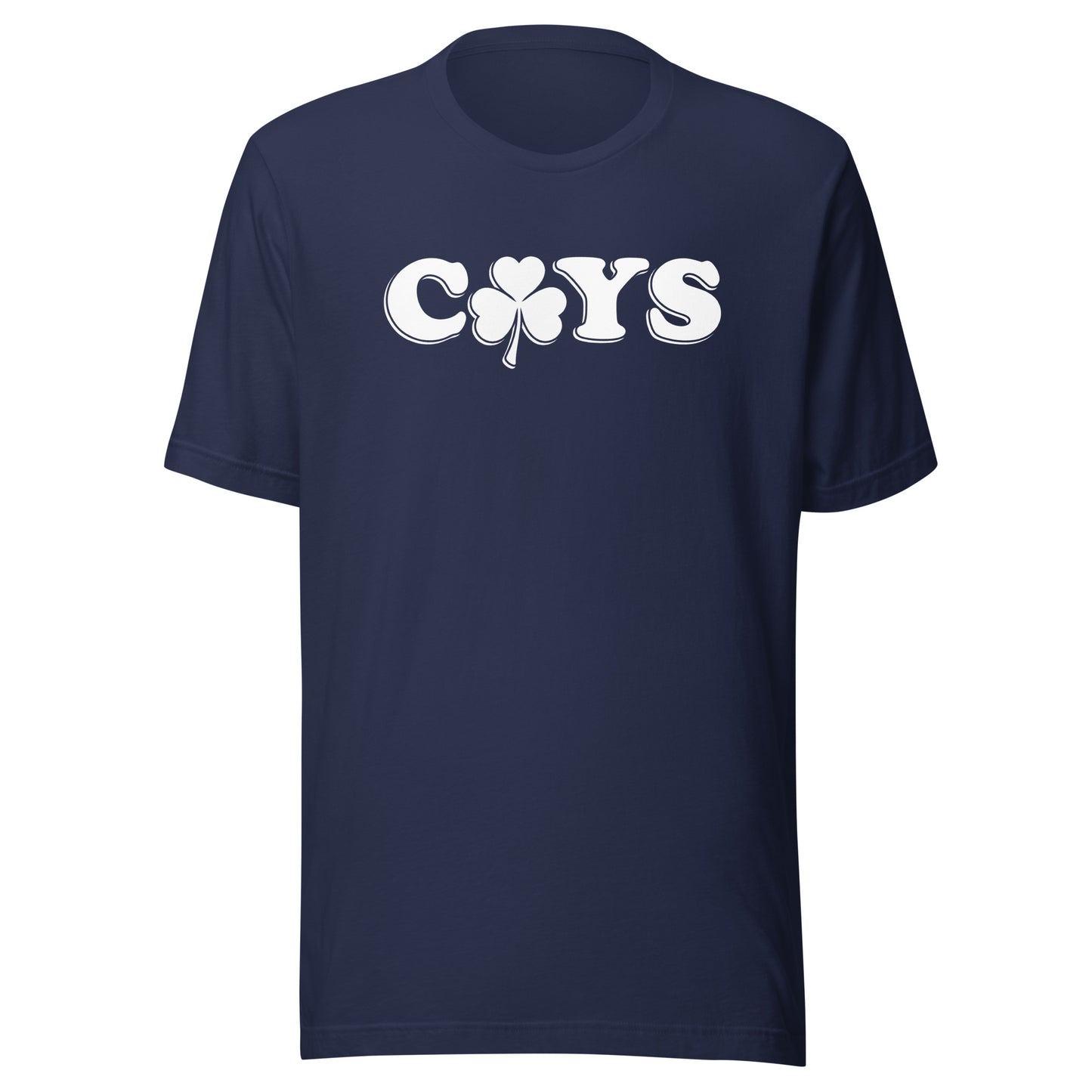 COYS Tottenham St. Patrick's Day T-Shirt