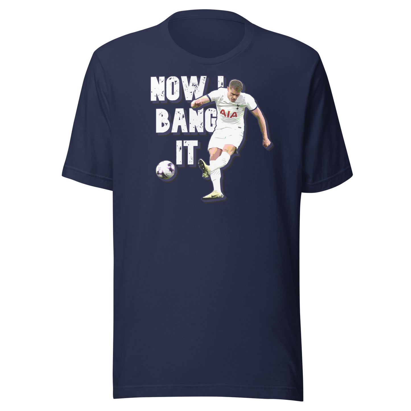 Micky van de Ven Now I Bang It T-Shirt