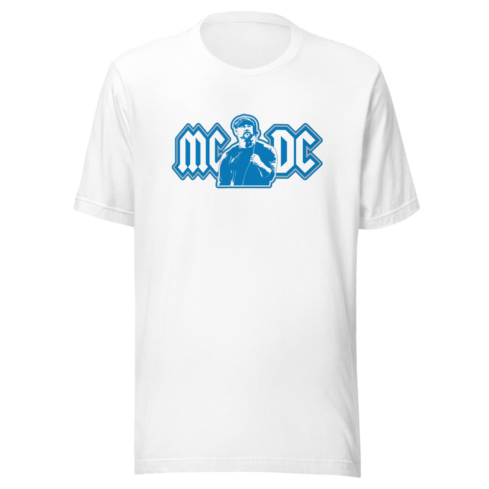 MCDC Motor City Dan Campbell Detroit T-Shirt