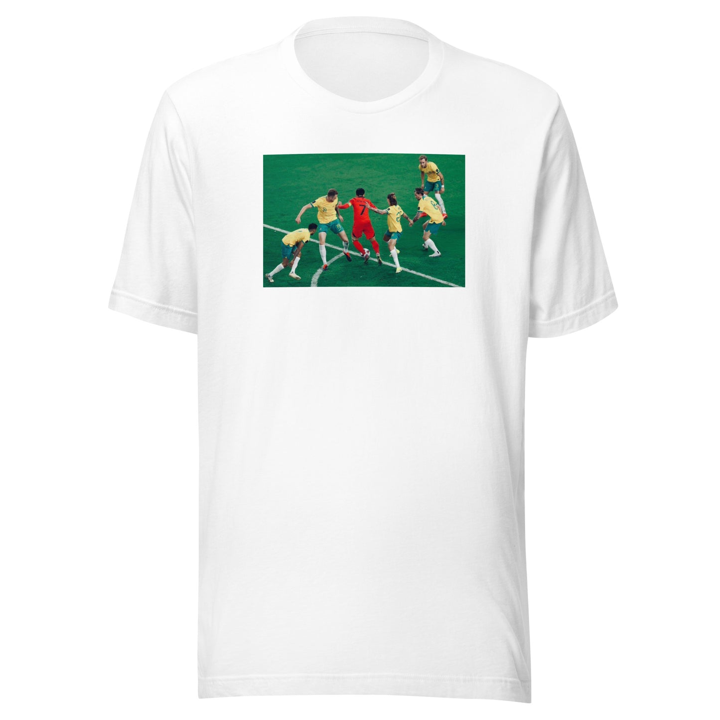 Son Heung-min South Korea Asian Cup T-Shirt