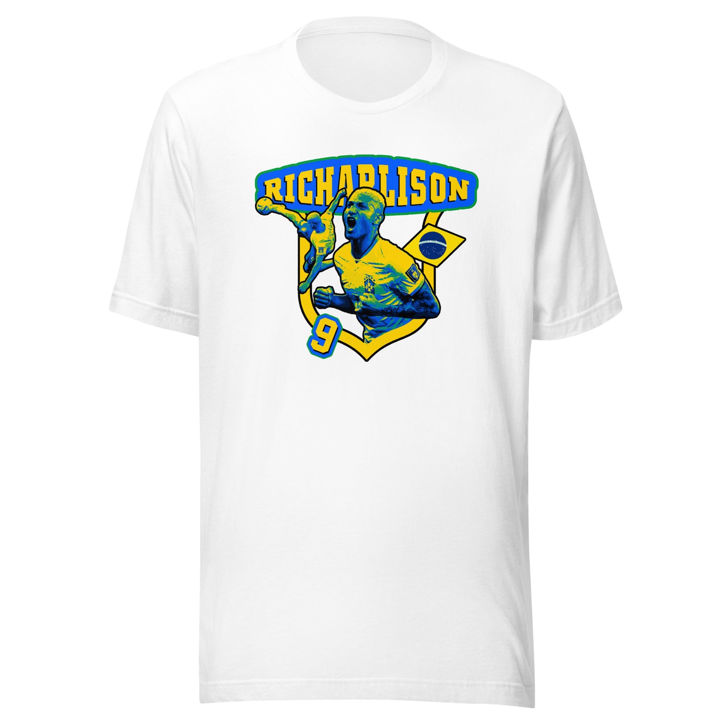 Richarlison Brazil T-Shirt