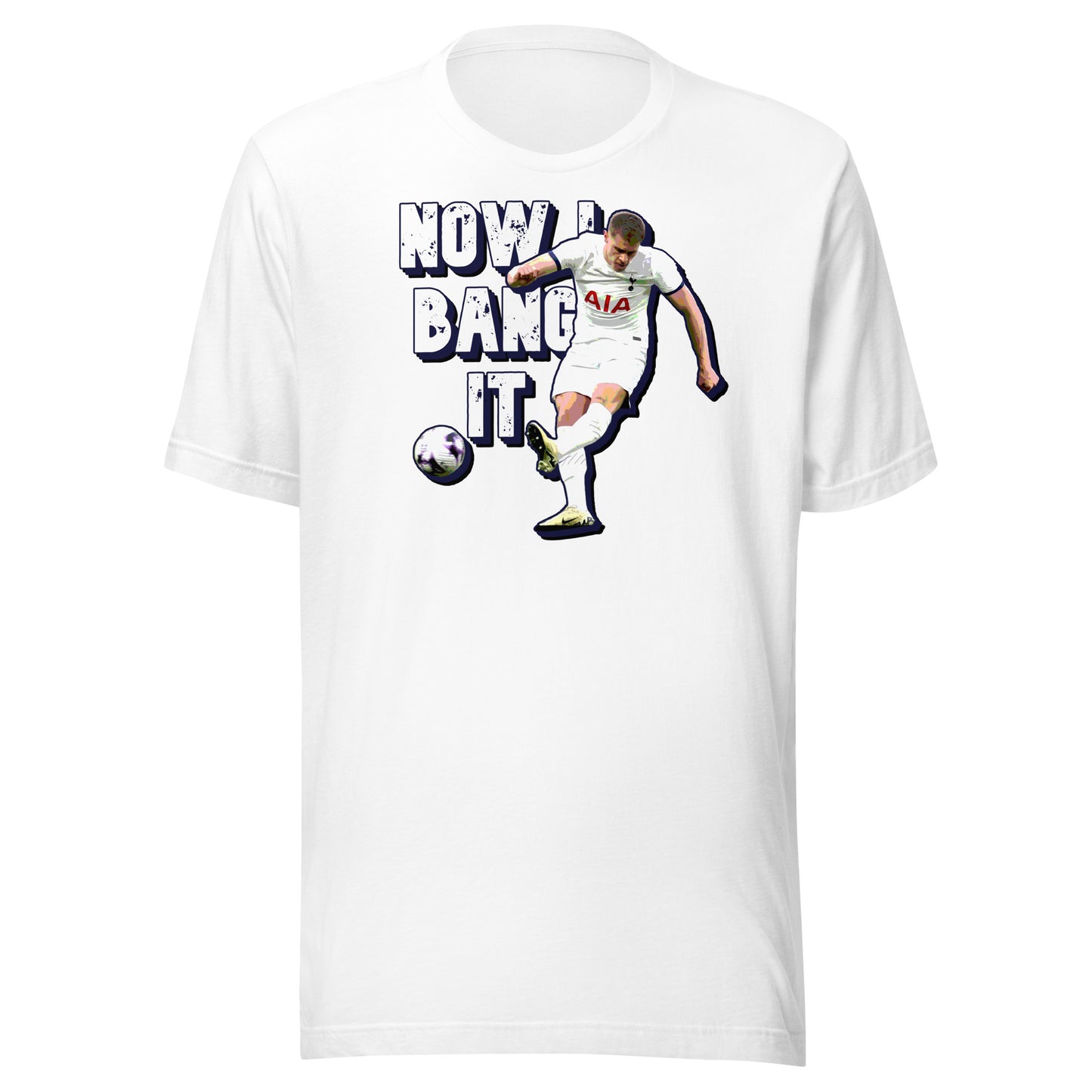 Micky van de Ven Now I Bang It T-Shirt
