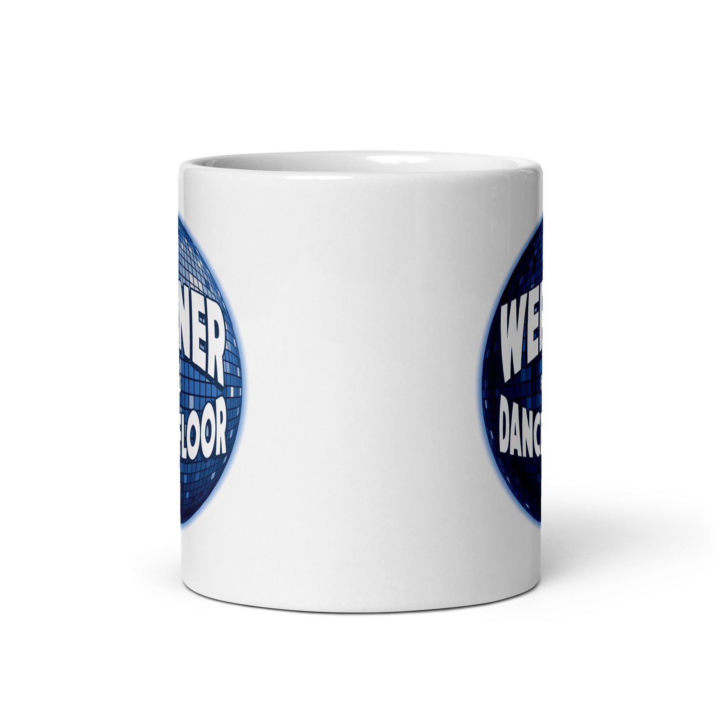 Werner on the Dance Floor Timo Werner Tottenham Coffee Mug