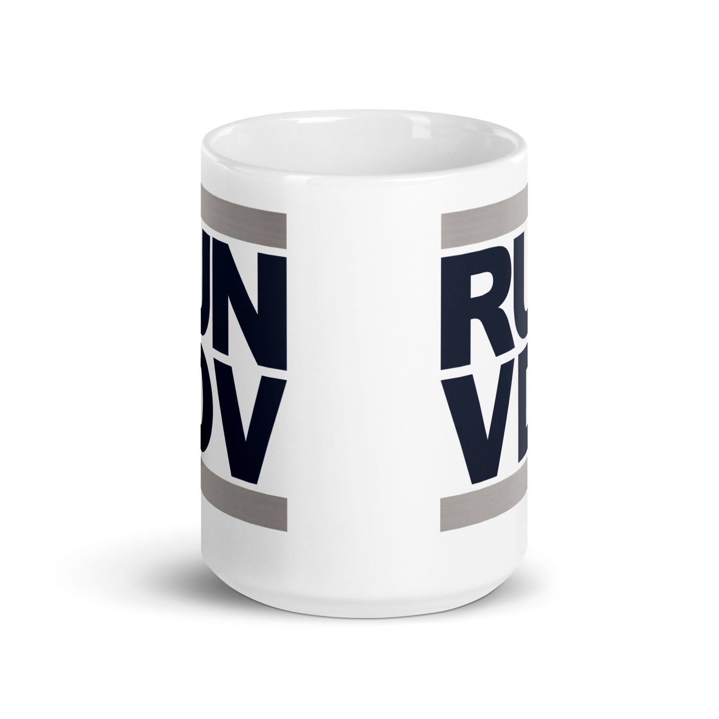 Micky van de Ven RUN VDV Tottenham Coffee Mug