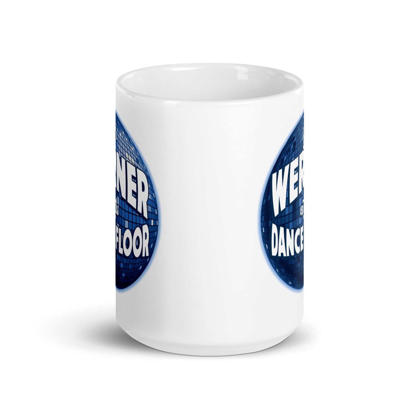 Werner on the Dance Floor Timo Werner Tottenham Coffee Mug