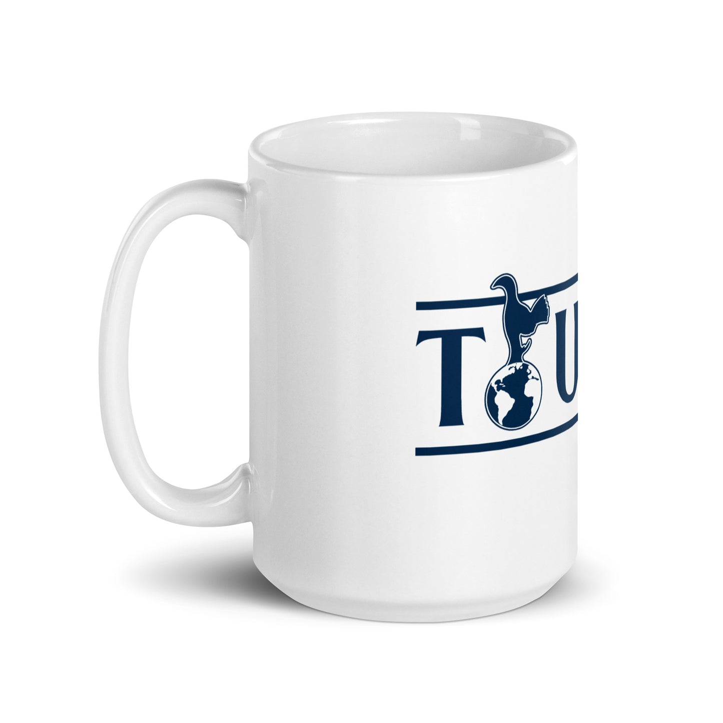 Tottenham Tourist Coffee Mug