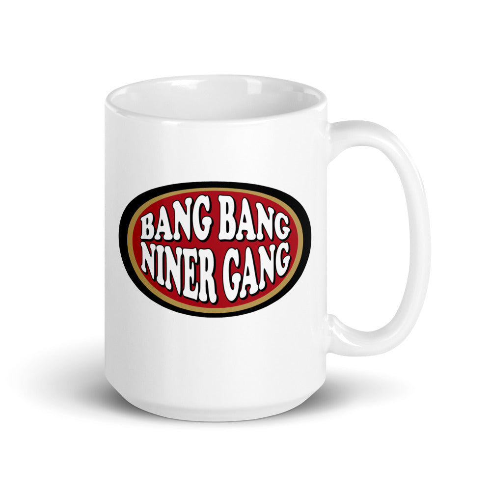 Bang Bang San Francisco Football Coffee ug