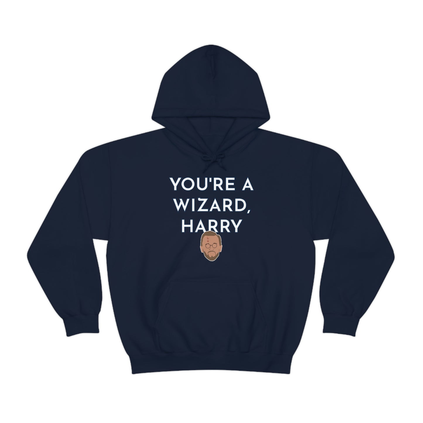 Harry Kane You're A Wizard Tottenham Hotspur Hoodie