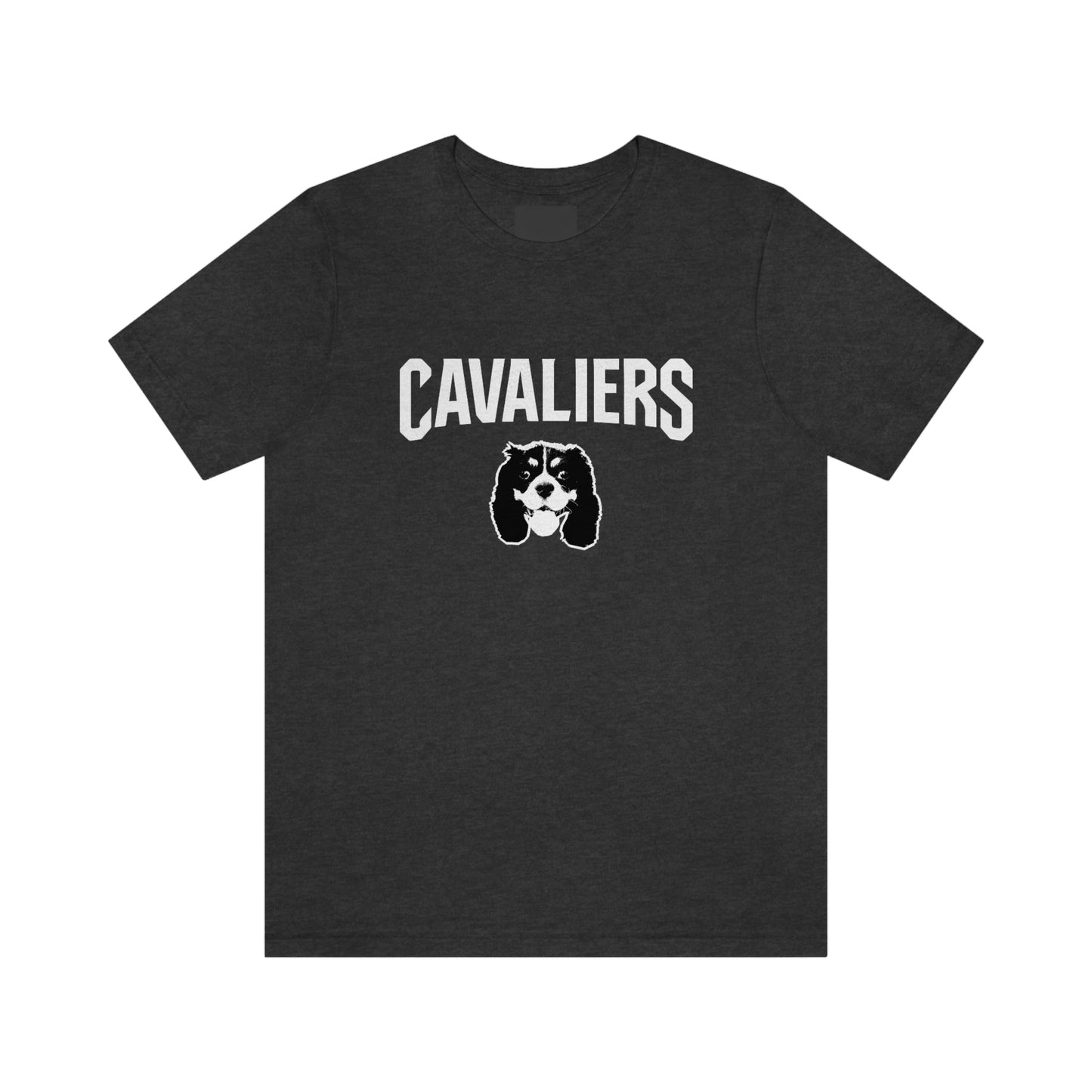 Cavalier King Charles Spaniel "Cavaliers" T-Shirt