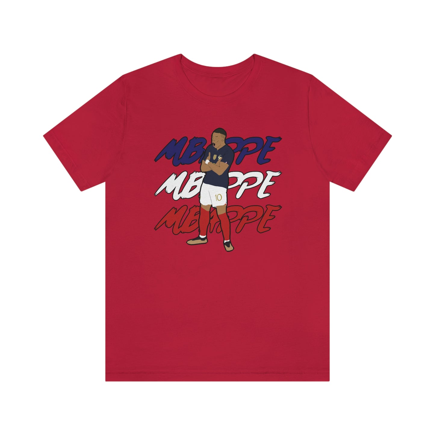 Kylian Mbappe France T-Shirt