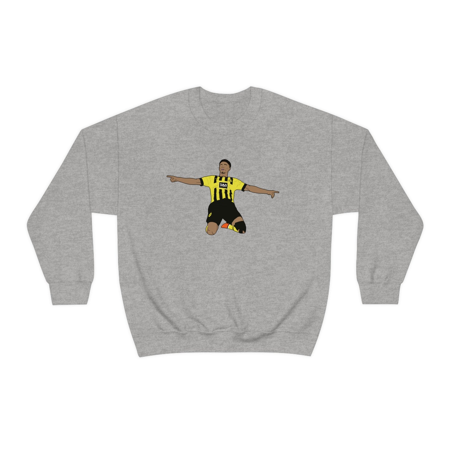 Jude Bellingham Dortmund Crewneck Sweatshirt
