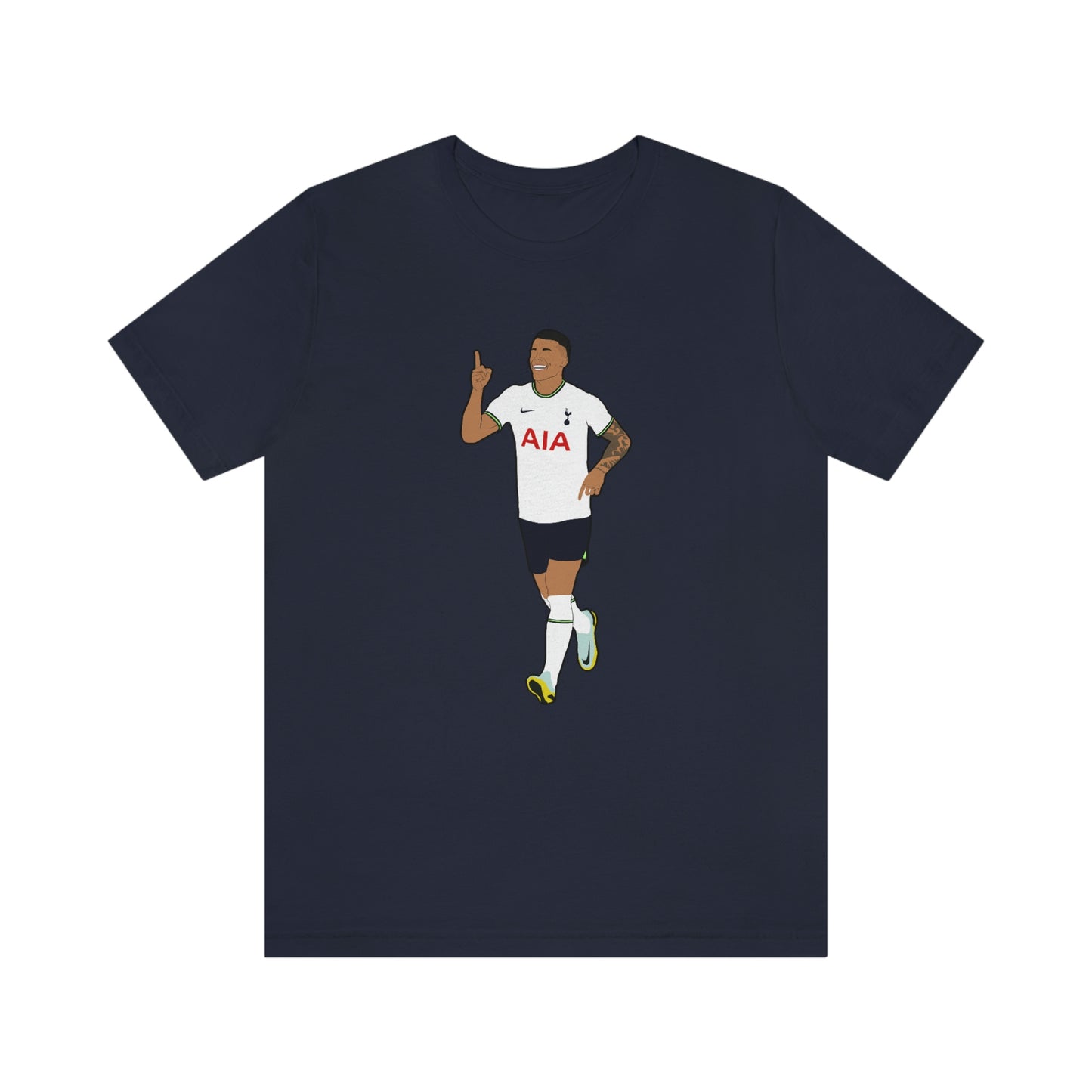 Pedro Porro Tottenham Hotspur T-Shirt