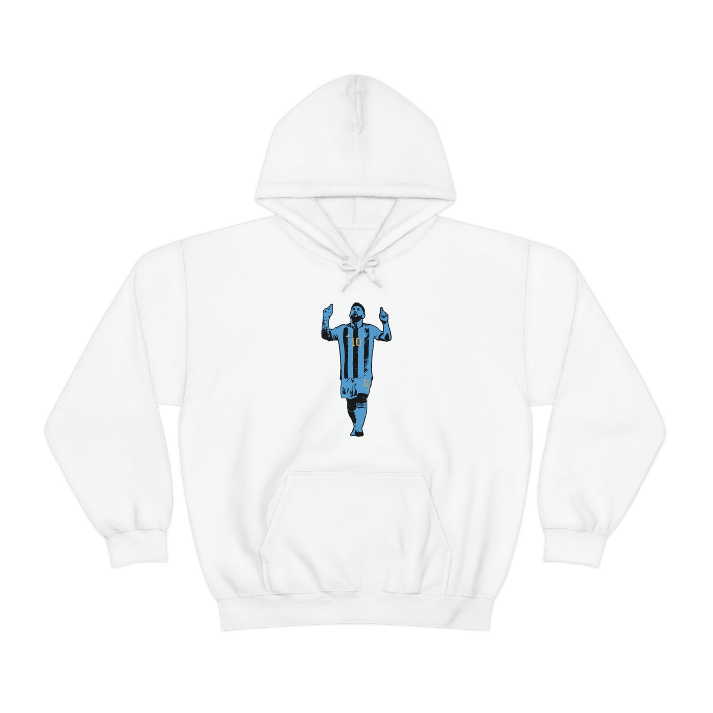 Lionel Messi Argentina Hoodie