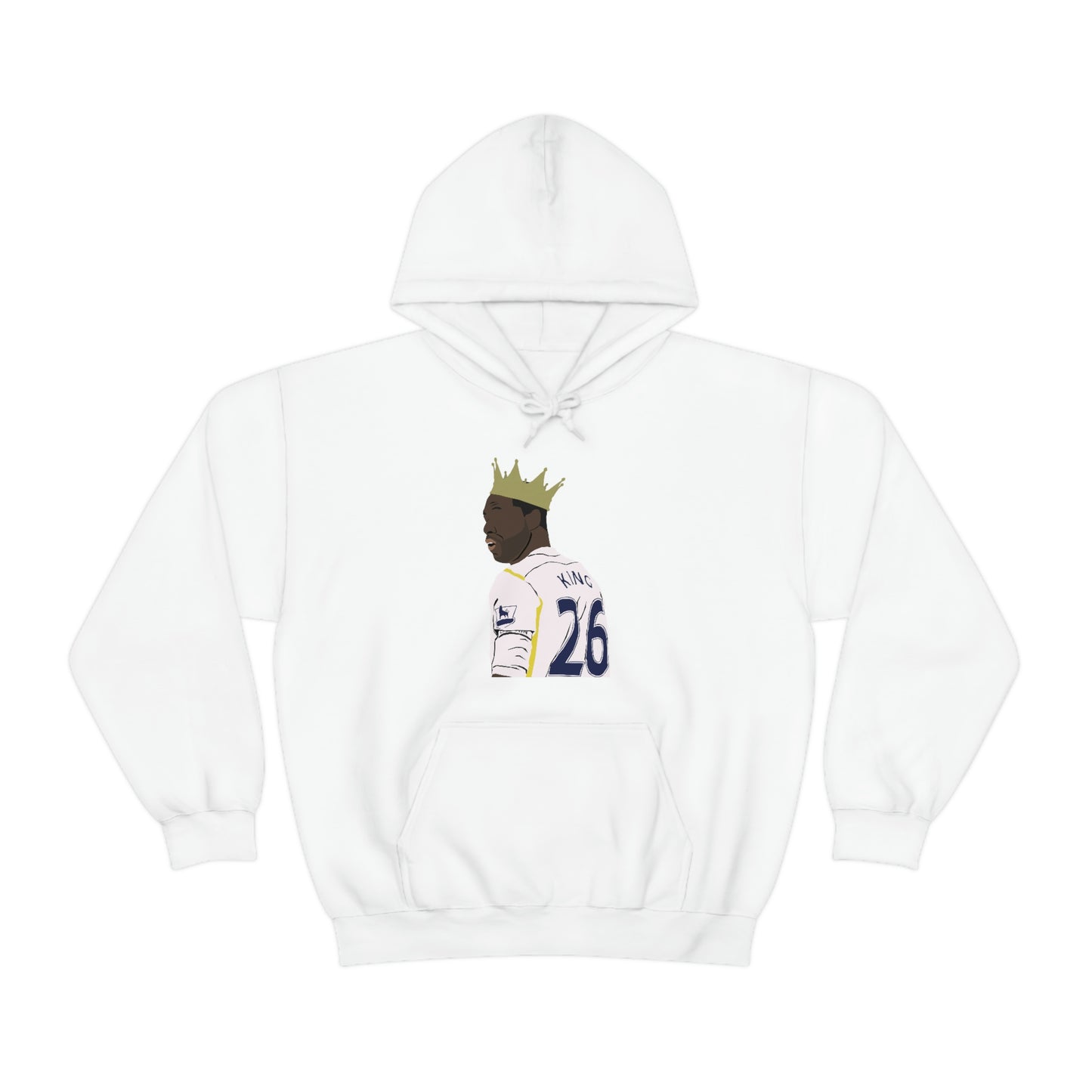 Ledley King Tottenham Hotspur Hoodie