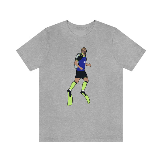 Harry Kane Tottenham Hotspur Scuba Away Kit T-Shirt