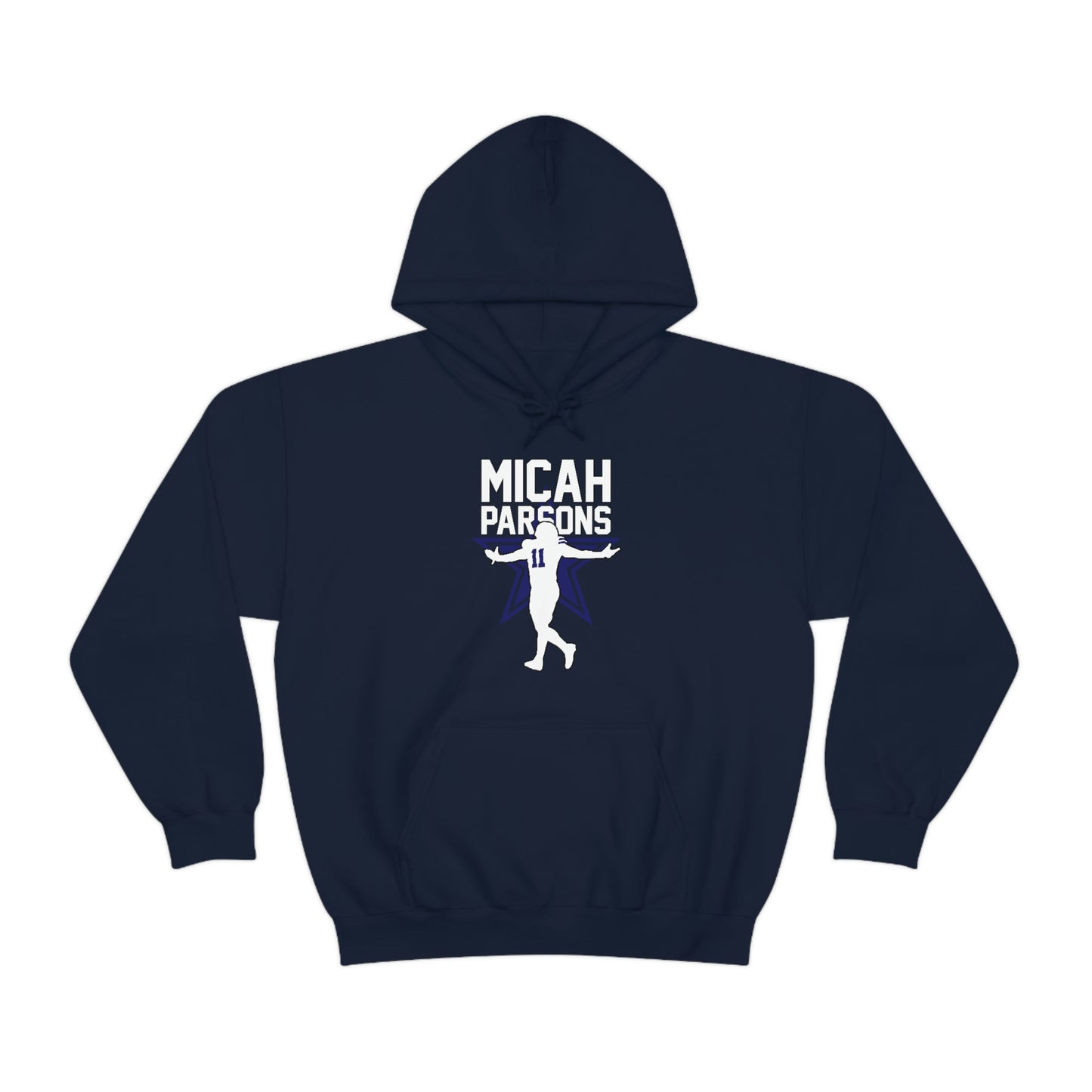 Micah Parsons Dallas Cowboys Hoodie