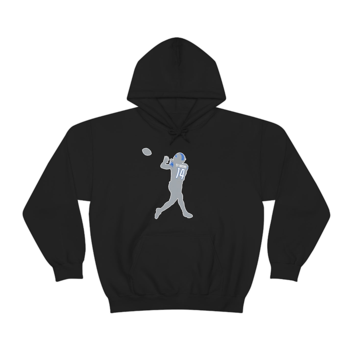 Amon-Ra St. Brown Detroit Lions Hoodie