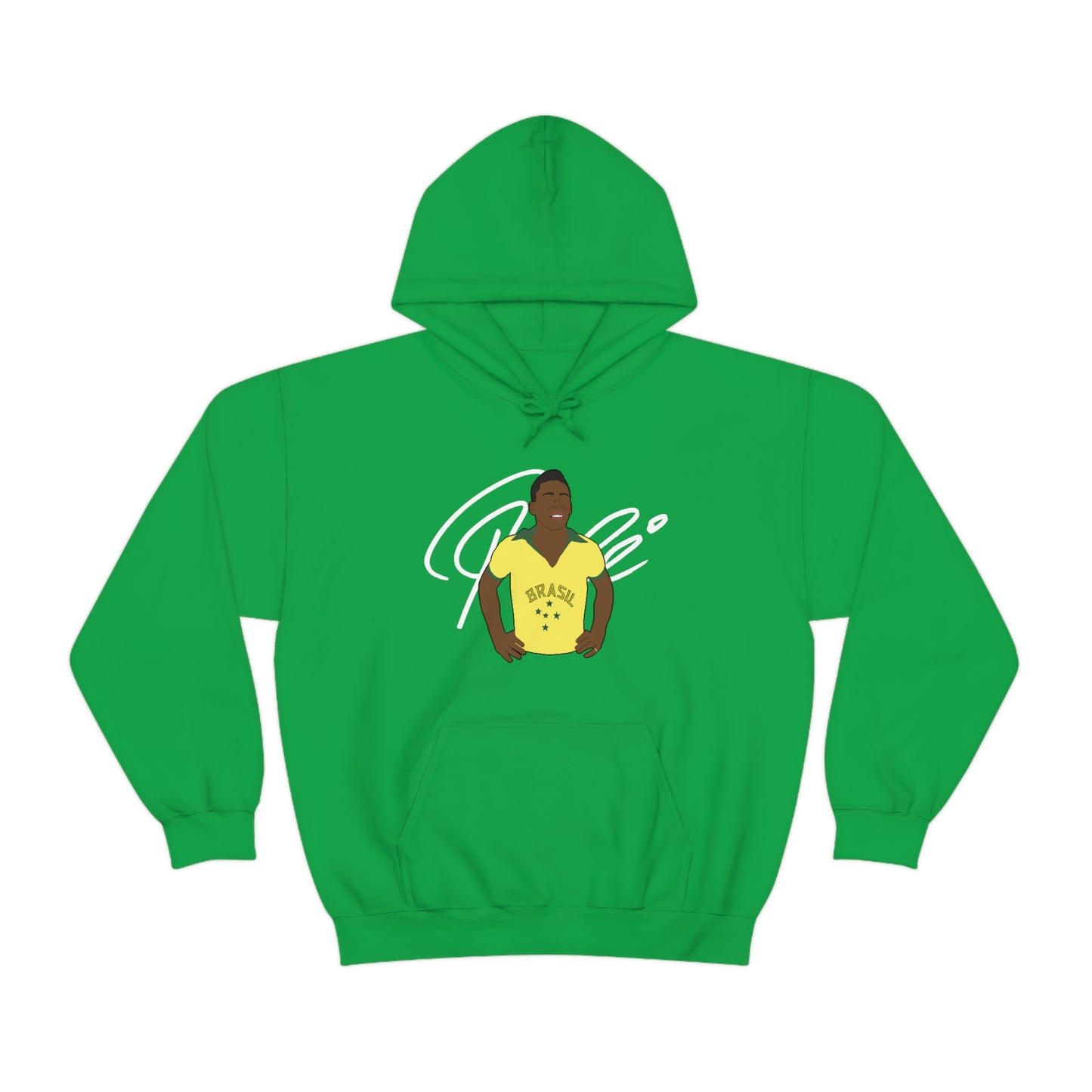 Pele Brazil Hoodie