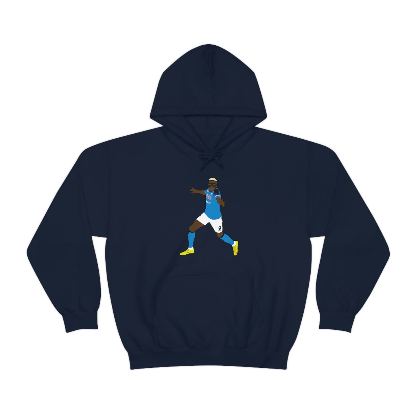 Victor Osimhen Napoli Hoodie