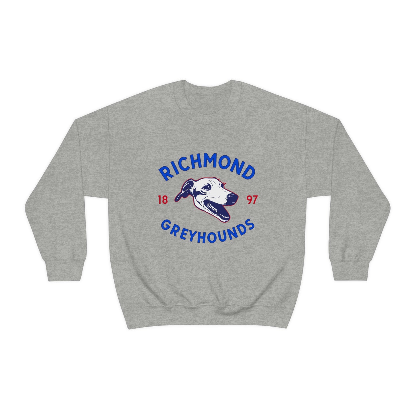 AFC Richmond Greyhounds Ted Lasso Crewneck Sweatshirt