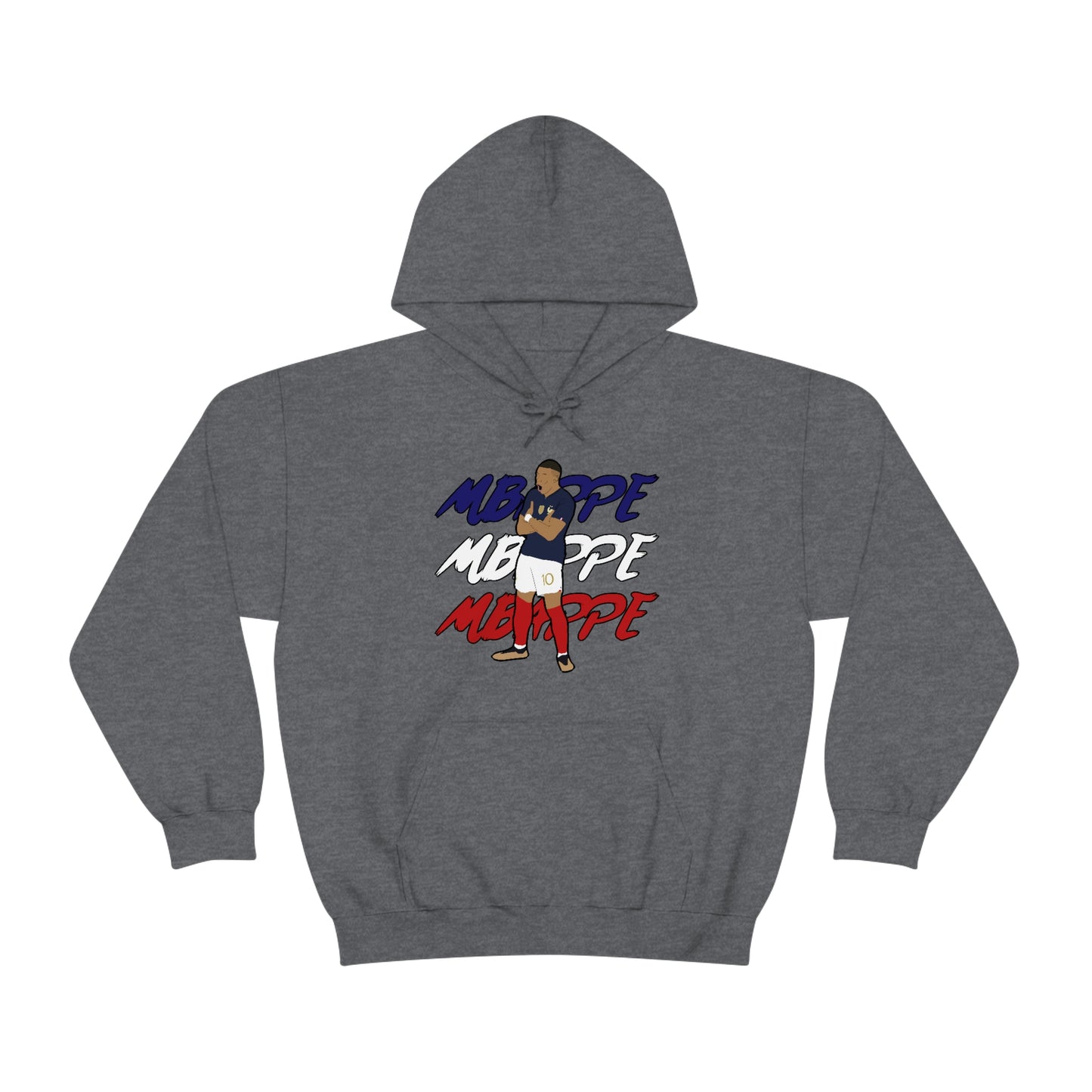 Kylian Mbappe France Hoodie